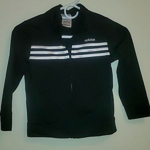 Boys Adidas Track jacket 5T